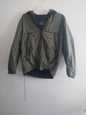 American Eagle Windbreaker Jacket Performance Outerwear